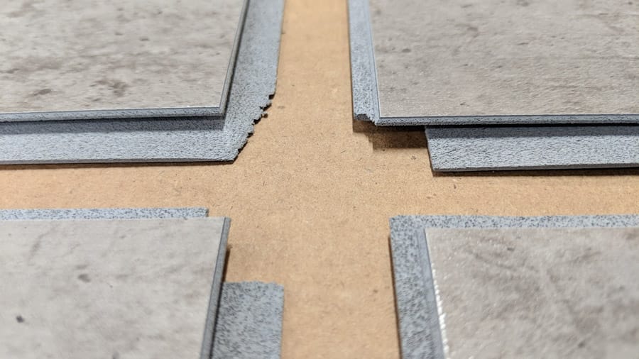 Panels are not defective