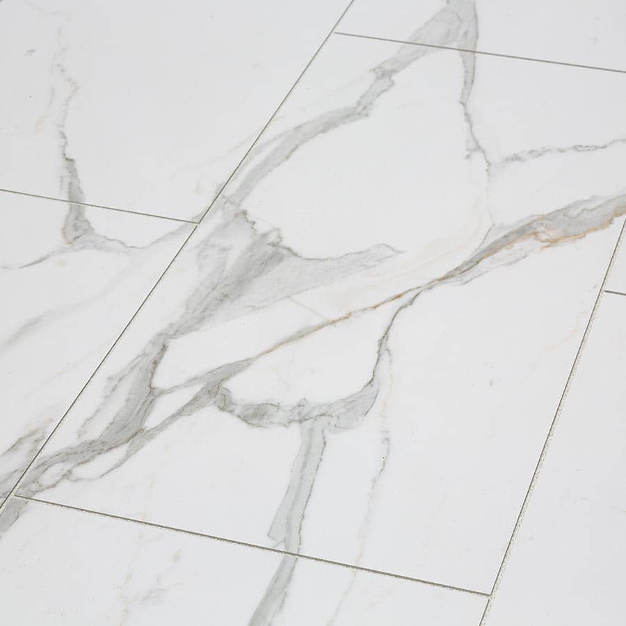 Carrara Marble - angle view