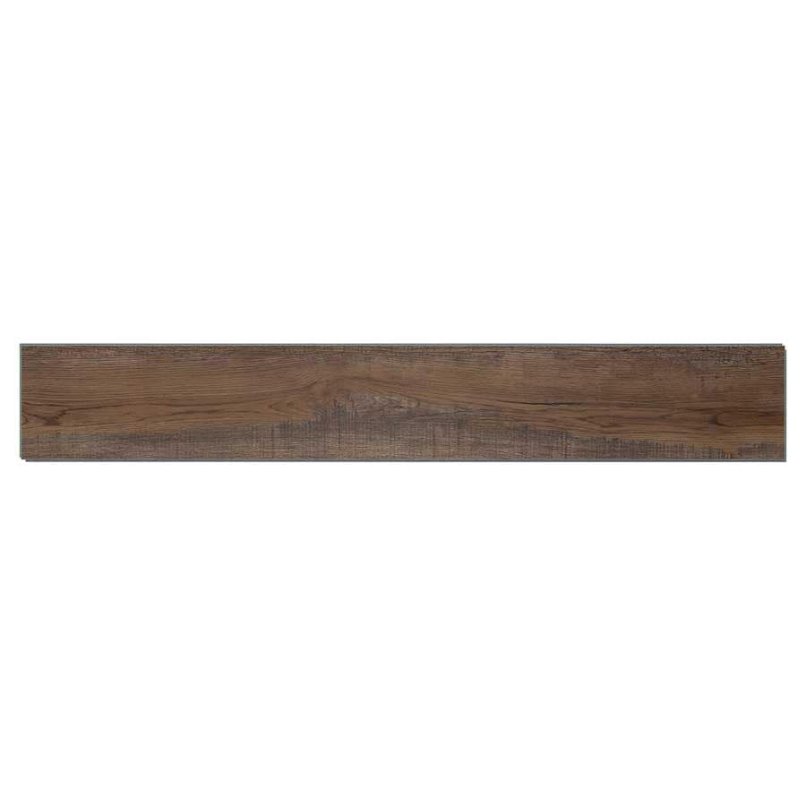 Palisade wall plank in Oak Mocha