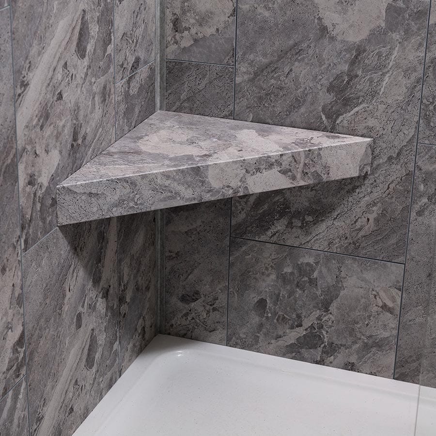 Palisade matching bench in Silver Lake