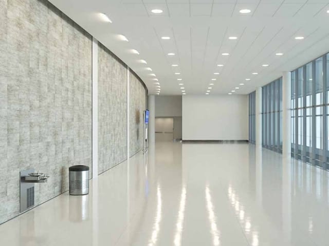 Palisade Adobe Drift in Airport