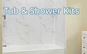 Tub & Shower Kits