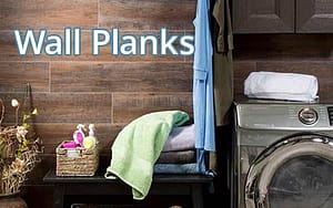 Wall Planks