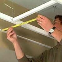 HG-Grid Vinyl Ceiling Grid-Hold Down Clip 2 HG-Grid Vinyl Ceiling Grid-Hold Down Clip