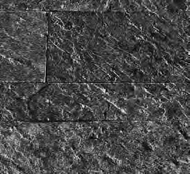 Stone with impregnator