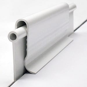 HG-Grid Vinyl Ceiling Grid-Hold Down Clip