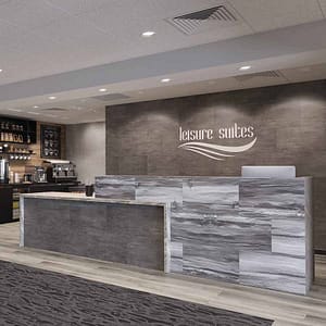 Palisade Wall Tiles (large profile) in Ashen Slate