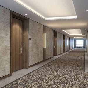 Palisade Tile {large profile}  in Adobe Drift