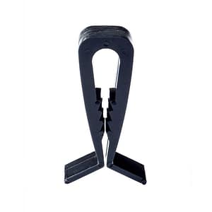 Ceiling Tile Hold Down Clip