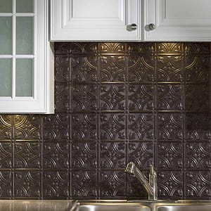 Fasade Backsplash in Traditional 1