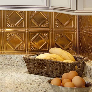 Fasade Backsplash in Traditional 4
