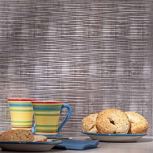 Fasade Backsplash in Ripple