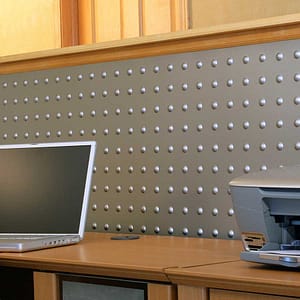 Fasade Wall Panel in Dome