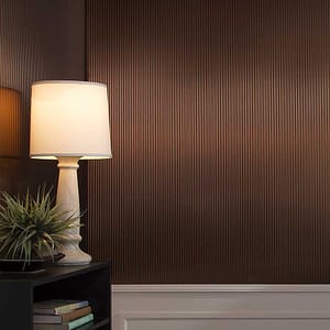 Fasade Wall Panel in Rib