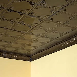 Tin Crown Molding-Superior Style