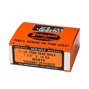 Nails for Tin Ceiling Tiles