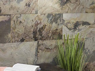 Aspect Stone Tile in Medley Slate