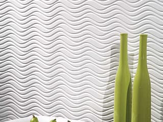 Fasade's Current Wall Panel in Matte White