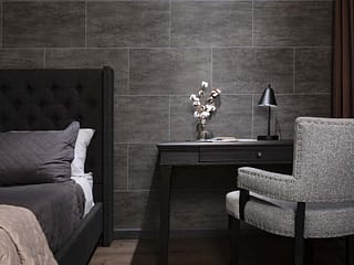 Palisade 15" x 26" Tile in Ashen Slate
