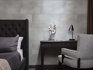 Palisade 15" x 26" Tile in Frost Nickel