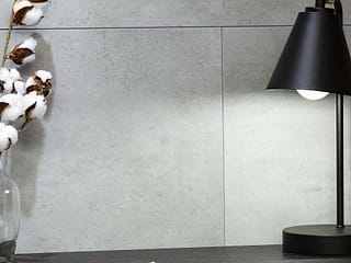 Palisade 15" x 26" Tile in Frost Nickel
