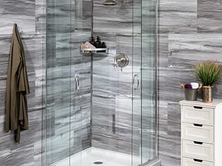 Palisade Wall Tile (Large Profile) in Hermitage Granite