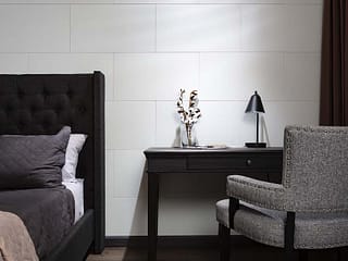 Palisade 15" x 26" Tile in Dusty Pearl