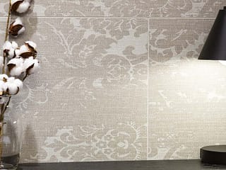 Palisade 15" x 26" Tile in Woven Heather