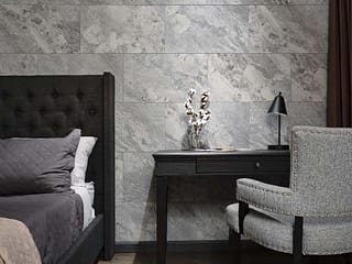 Palisade 15" x 26" Tile in Silver Lake