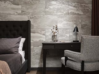 Palisade 15" x 26" Tile in Smoky Sky