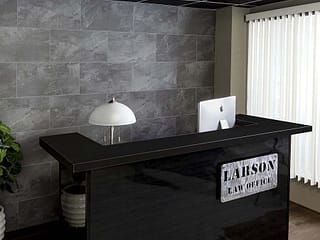 Palisade 15" x 26" Tile in Cracked Slate