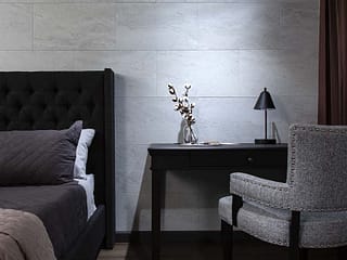 Palisade 15" x 26" Tile in Polar Frost