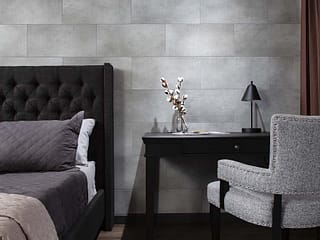 Palisade 11" x 23" Tile in Frost Nickel