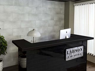 Palisade 11" x 23" Tile in Frost Nickel