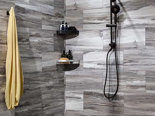 Palisade Wall Tile (Small Profile) in Louvre Granite
