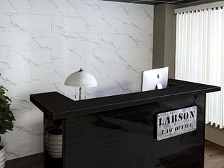 Palisade 11" x 23" Tile in Carrara Marble