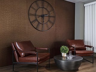 Fasade's Hammered in Oil Rubbed Bronze
