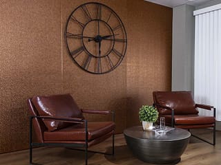 Fasade's Hammered in Antique Bronze