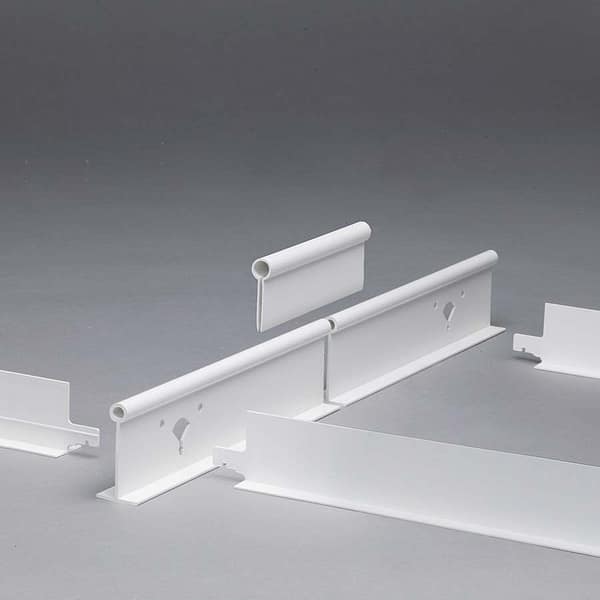 HG-Grid Vinyl Ceiling Grid-100 Sq. Ft. Kit