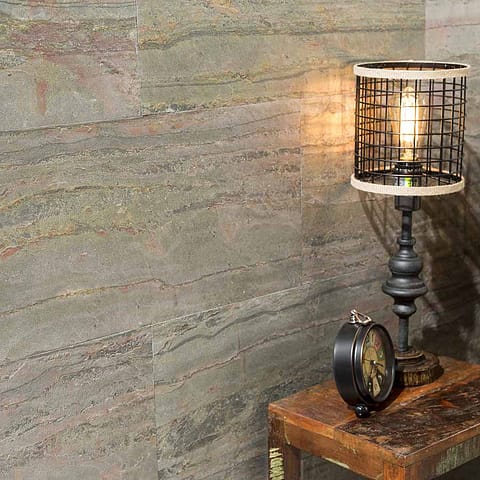 Aspect Stone Tile in Weathered Quartz