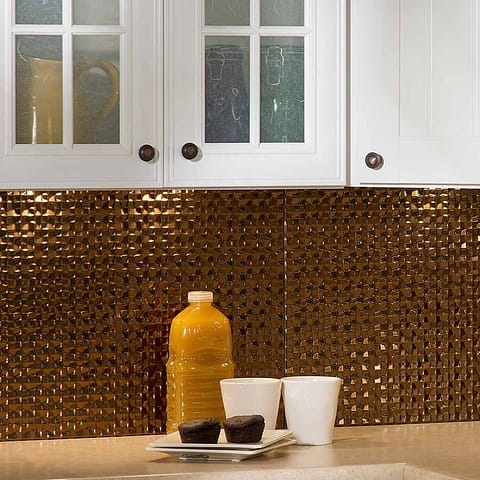 Fasade&#039;s Terrain in Oil Rubbed Bronze