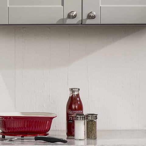 Fasade&#039;s Rain in Matte White