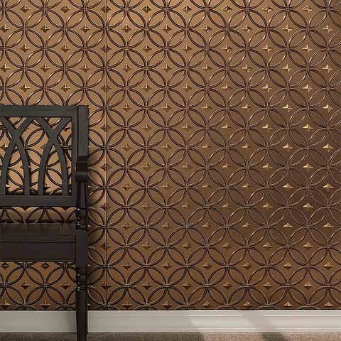 Fasade&#039;s Rings in Oil-Rubbed Bronze