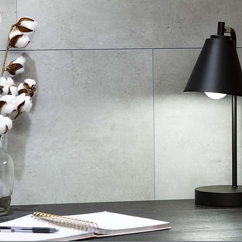 Palisade 15&quot; x 26&quot; Tile in Frost Nickel