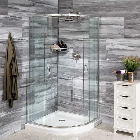 Palisade Wall Tile (Large Profile) in Hermitage Granite