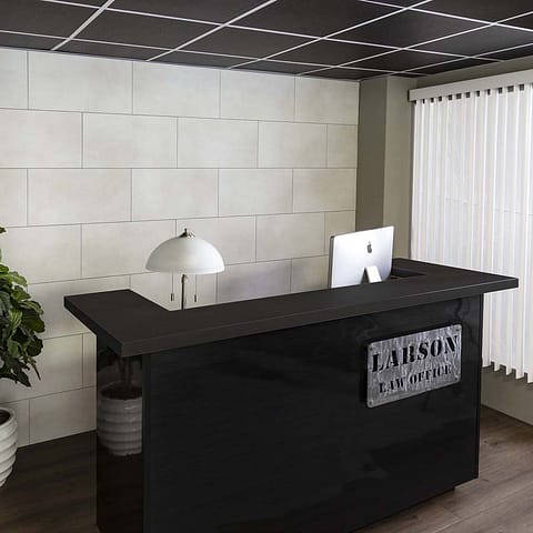 Palisade 15&quot; x 26&quot; Tile in Wintry Mix