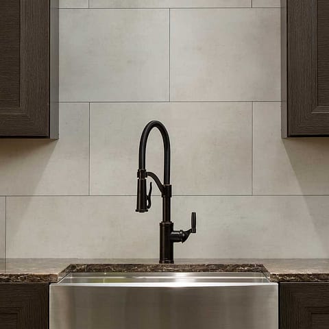 Palisade Wall Tile (Large Profile) in Wintry Mix