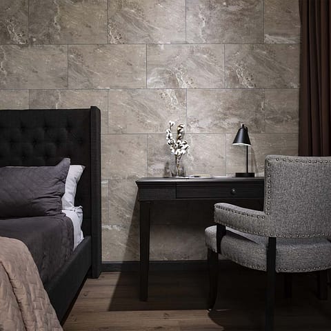 Palisade 15&quot; x 26&quot; Tile in Venetian Marble