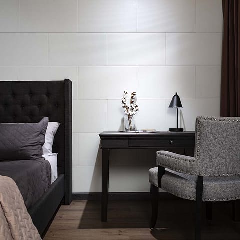 Palisade 15&quot; x 26&quot; Tile in Dusty Pearl