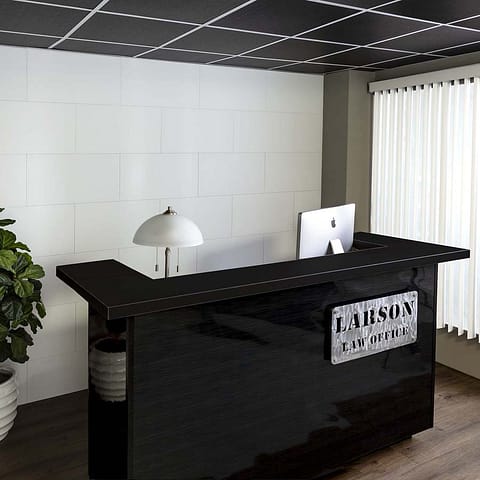 Palisade 15&quot; x 26&quot; Tile in Dusty Pearl